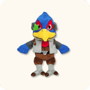 Falco Lombardi Plush