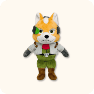Fox McCloud Plush