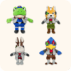 Star Fox Plush